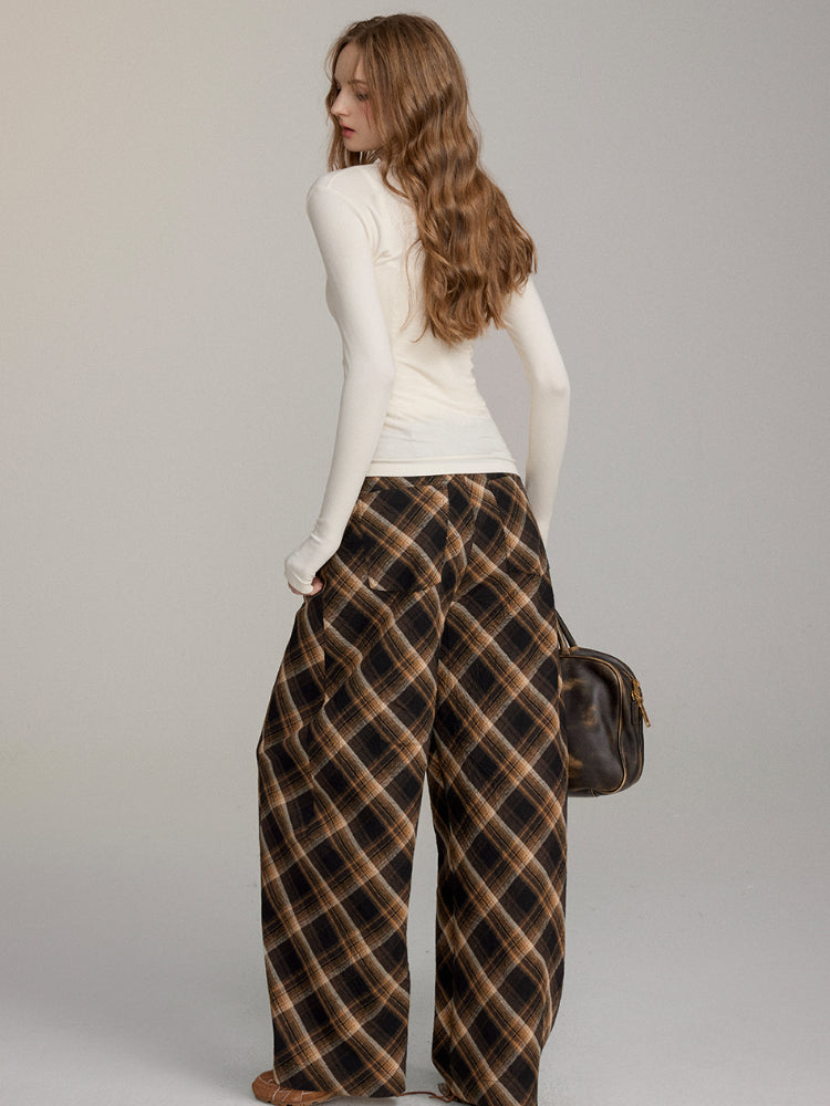 Casual Loose Blade Pants - CHINASQUAD