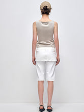 Gray Digital Print Vest - CHINASQUAD
