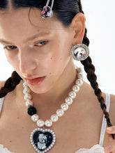 Cat & Dog Gem-Studded Animal Earrings - CHINASQUAD