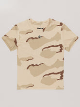 Compass Stamp Body Tee Mirage Cobra - CHINASQUAD