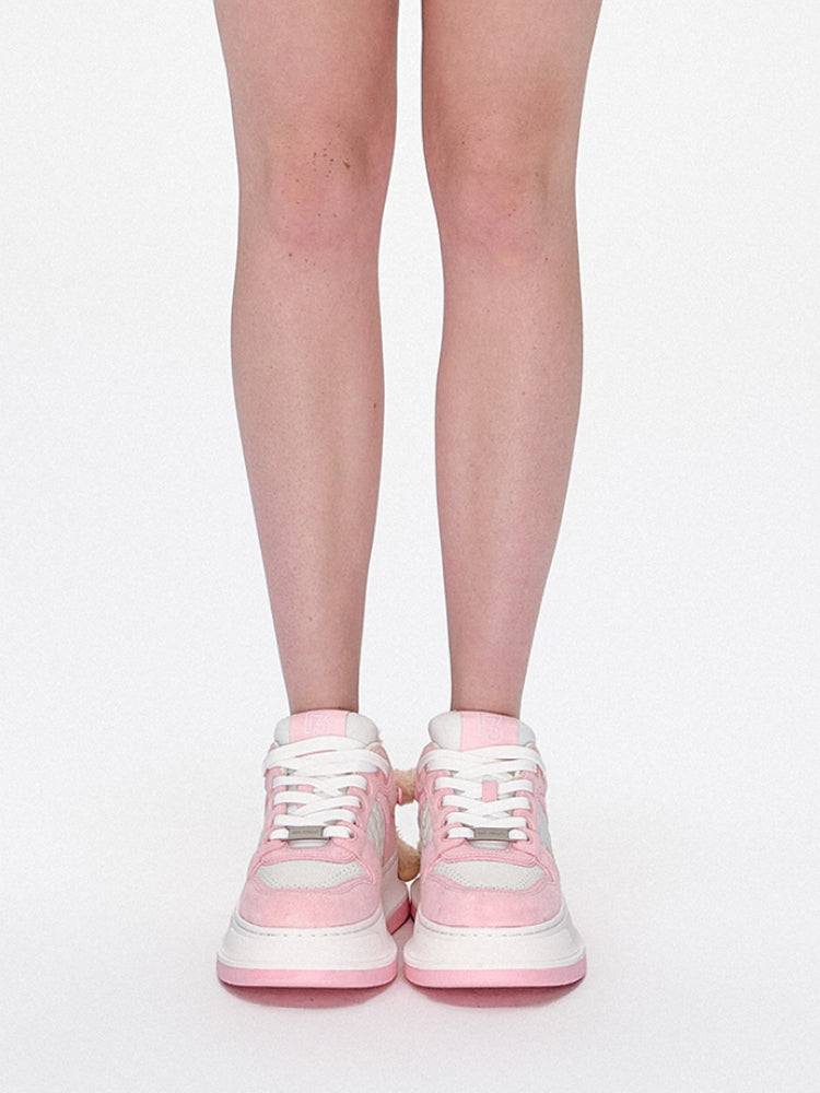 Platform Casual Sneakers - CHINASQUAD