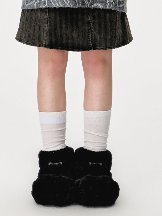 Bear Paw Snow Boots - CHINASQUAD