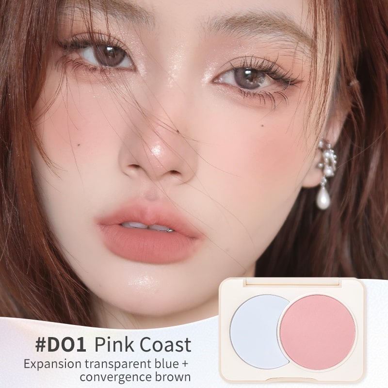 Blush Duo - CHINASQUAD