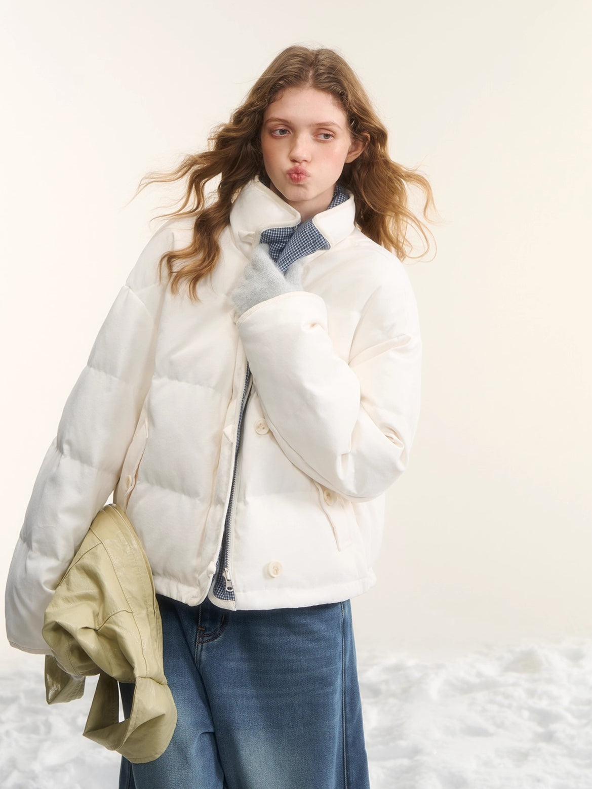 Love Asgony Urban Winter Trio Set