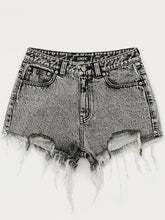 Wild Classic Denim Shorts - CHINASQUAD