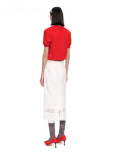 Versatile Lace Splicing Skirt - CHINASQUAD