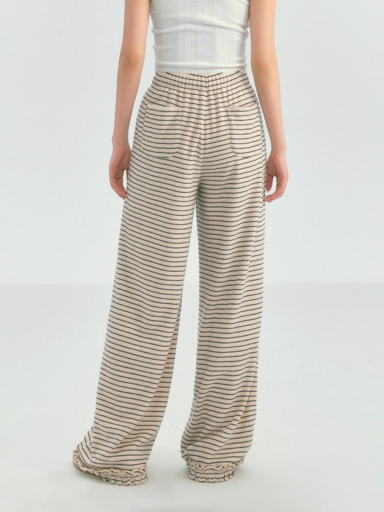 Soft Striped Hoodie / Casual Pants / Long Sleeve T-shirt - CHINASQUAD