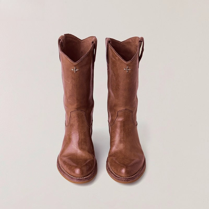 RAGE Origin Goodyear Horsehide Boots - CHINASQUAD