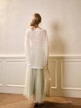 Cool Ice Silk Retro Knit Top - CHINASQUAD