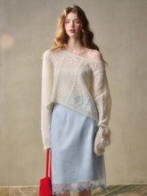 Flower Fairy Embroidered Skirt - CHINASQUAD