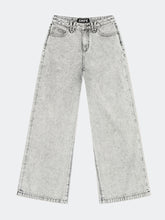 Compass Wild Classic Wide-Leg Jeans Stella - CHINASQUAD