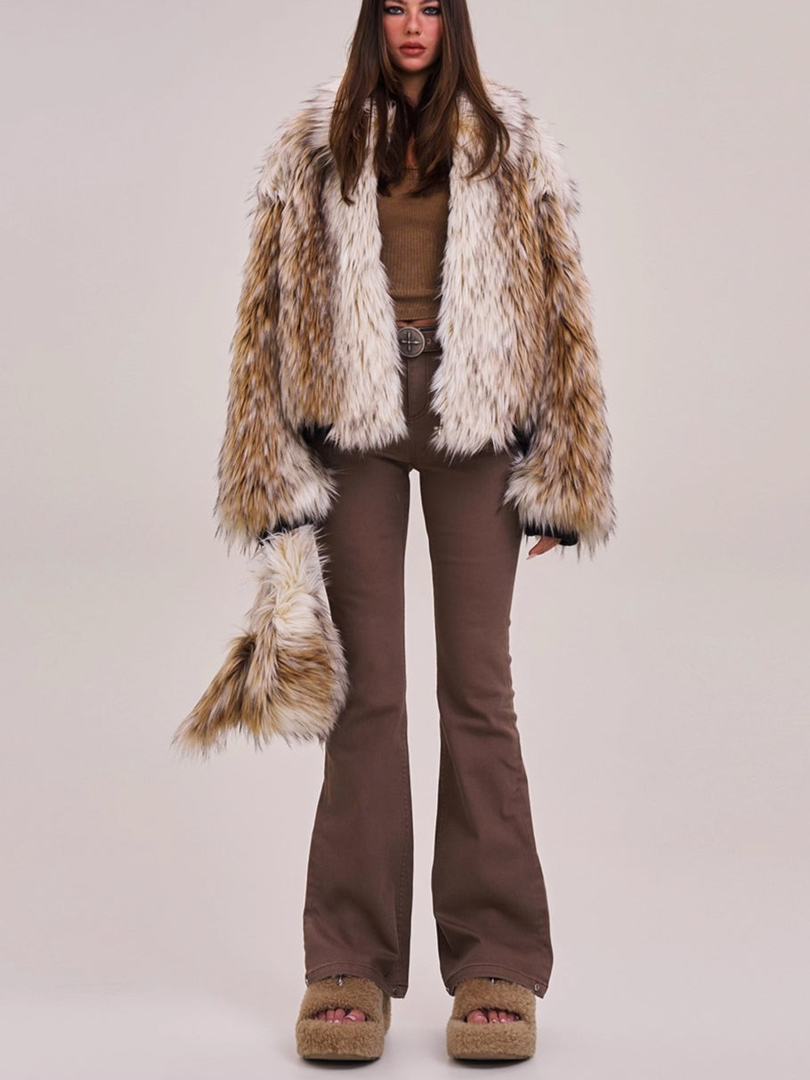 Classic Storm Flared Jeans