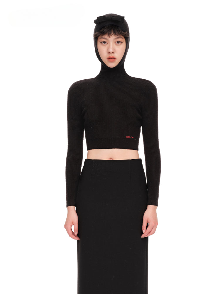 Comfortable Hooded Knit Hoodies - CHINASQUAD