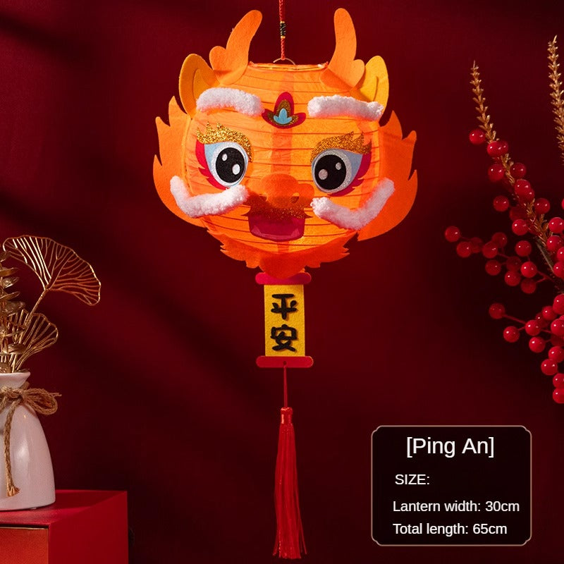 Dragon Year Children&