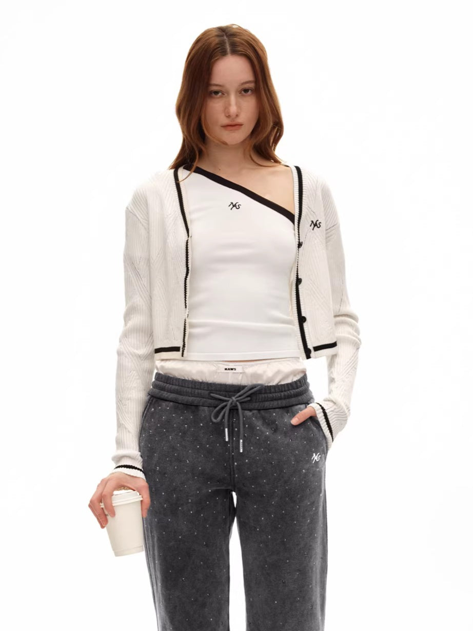 Versailles Academy Knit Cardigan