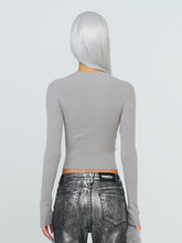 Hug Slim Knit Turtleneck Sweater - CHINASQUAD