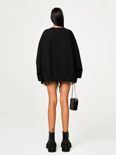 Black Eternal Generation Sweatshirt - CHINASQUAD