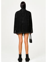 Spring/Summer New - Arrival Loose - Fit Denim Shorts - CHINASQUAD