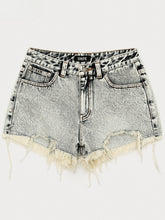 Spring/Summer New - Arrival Loose - Fit Denim Shorts - CHINASQUAD