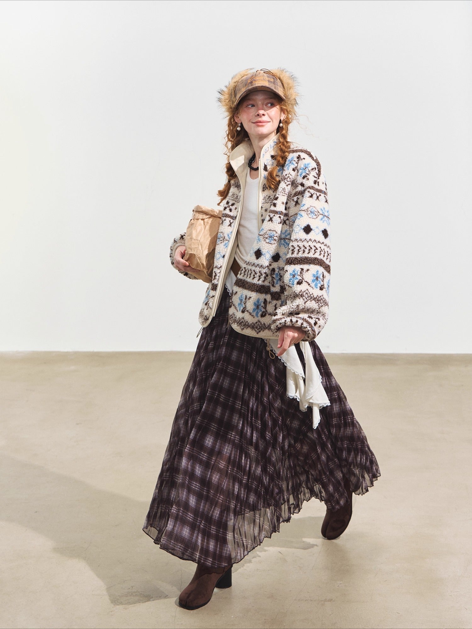 Misty Multi-Layer Tulle Skirt - CHINASQUAD