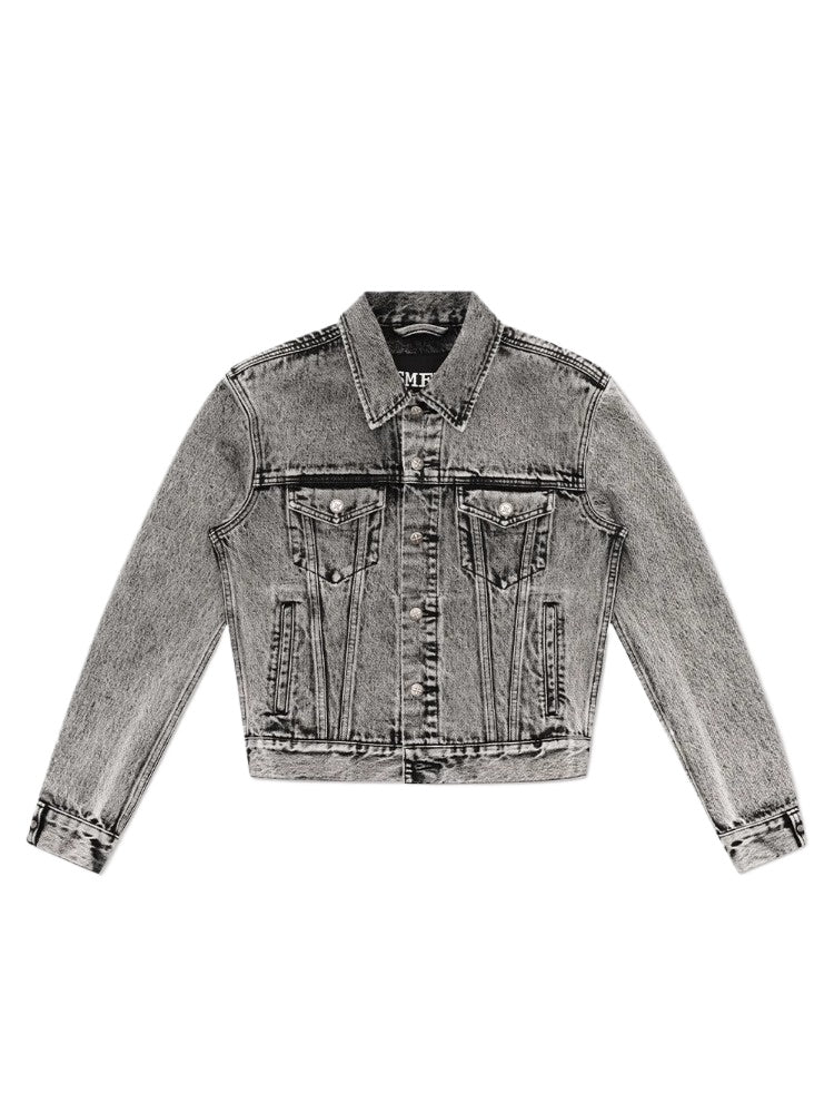 Vintage Classic Denim Jacket - CHINASQUAD