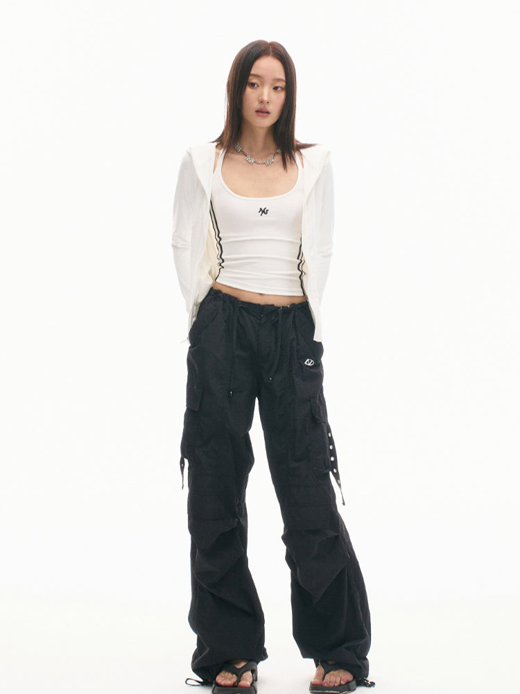 Sleeveless Sports Tank Top - CHINASQUAD