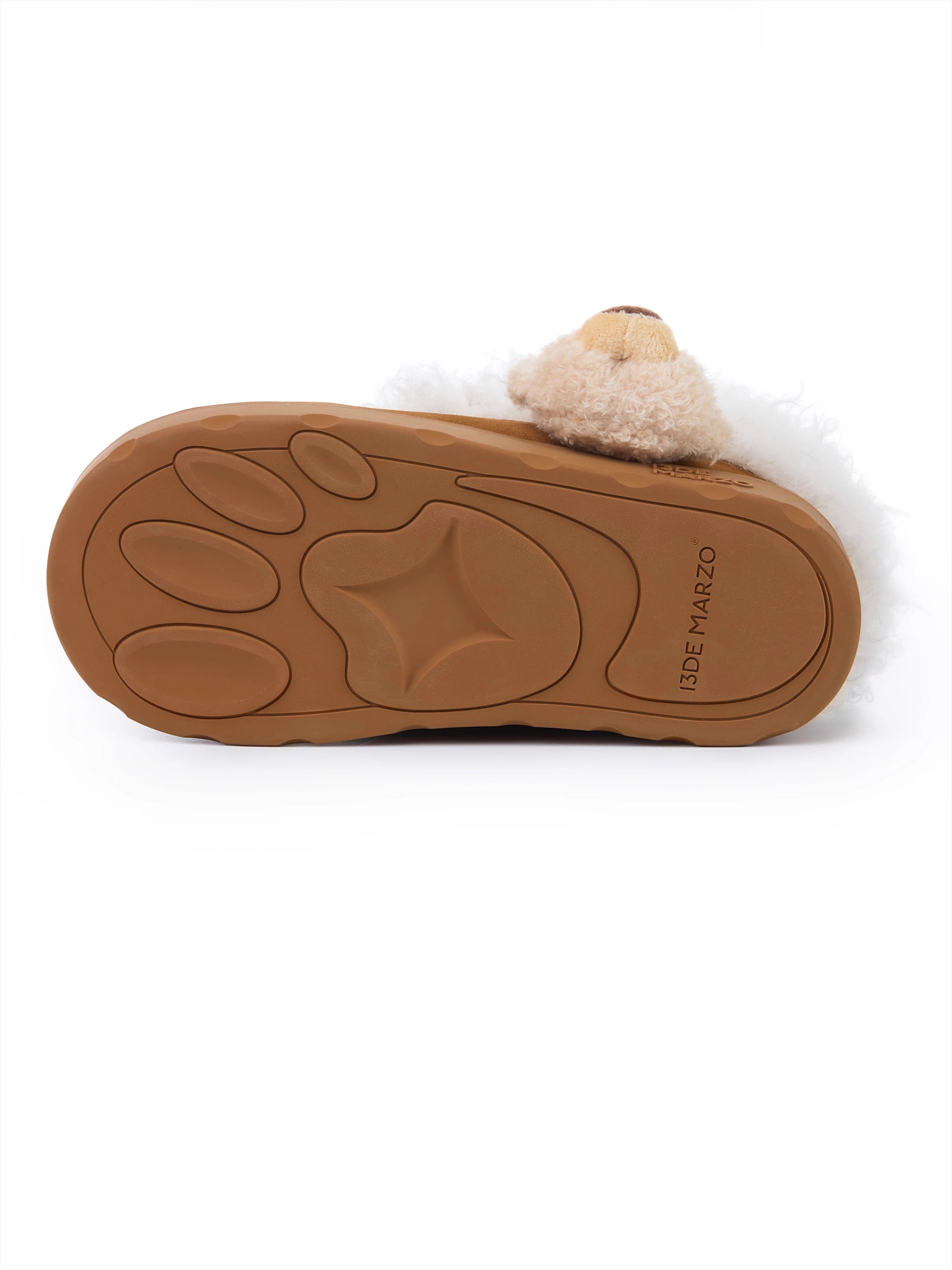 Plush Lined Platform Short Snow Boots