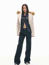 Retro Denim Jacket Set - CHINASQUAD