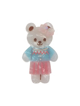 Acrylic Spring Bear Hairpin - CHINASQUAD