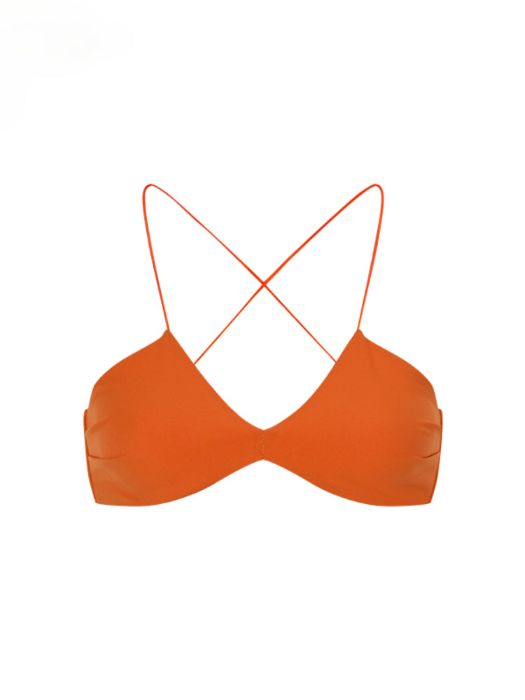Short Bright Colored Strapless Strap - CHINASQUAD