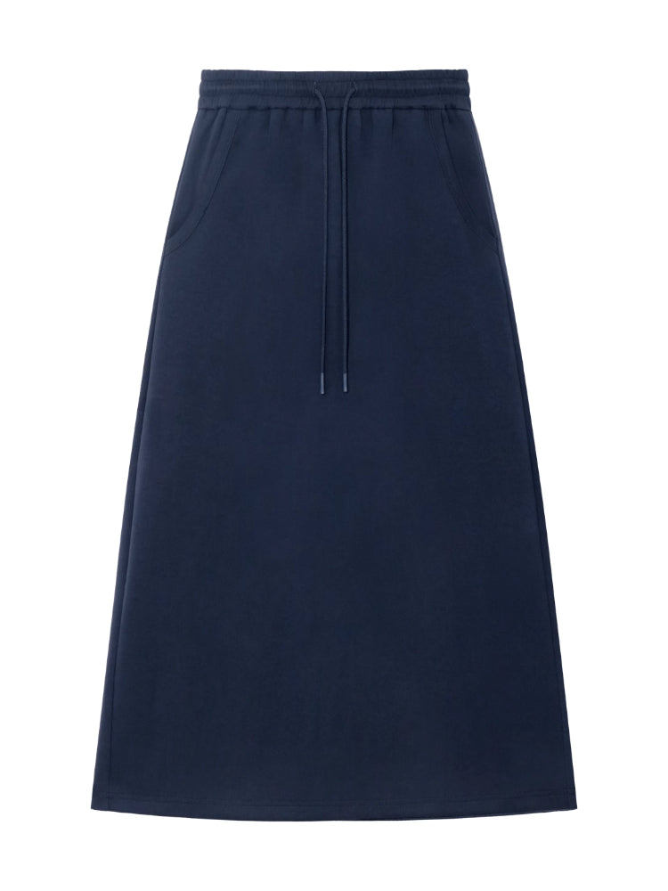 Fake 3-Piece Plaid Short-Sleeve T-shirt & Skirt Set - CHINASQUAD