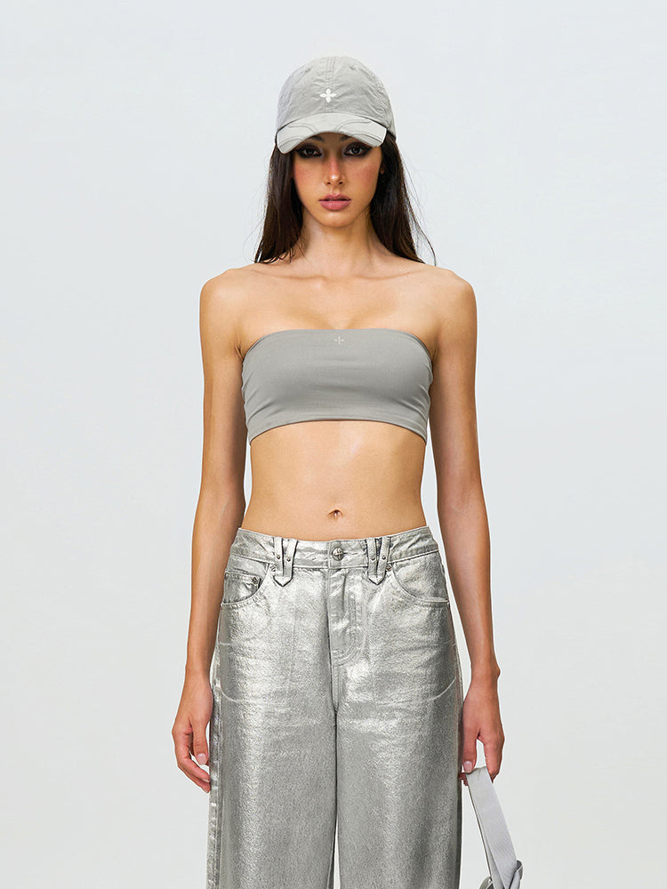 FUTURE Wave Body Shaping Tube Top - CHINASQUAD