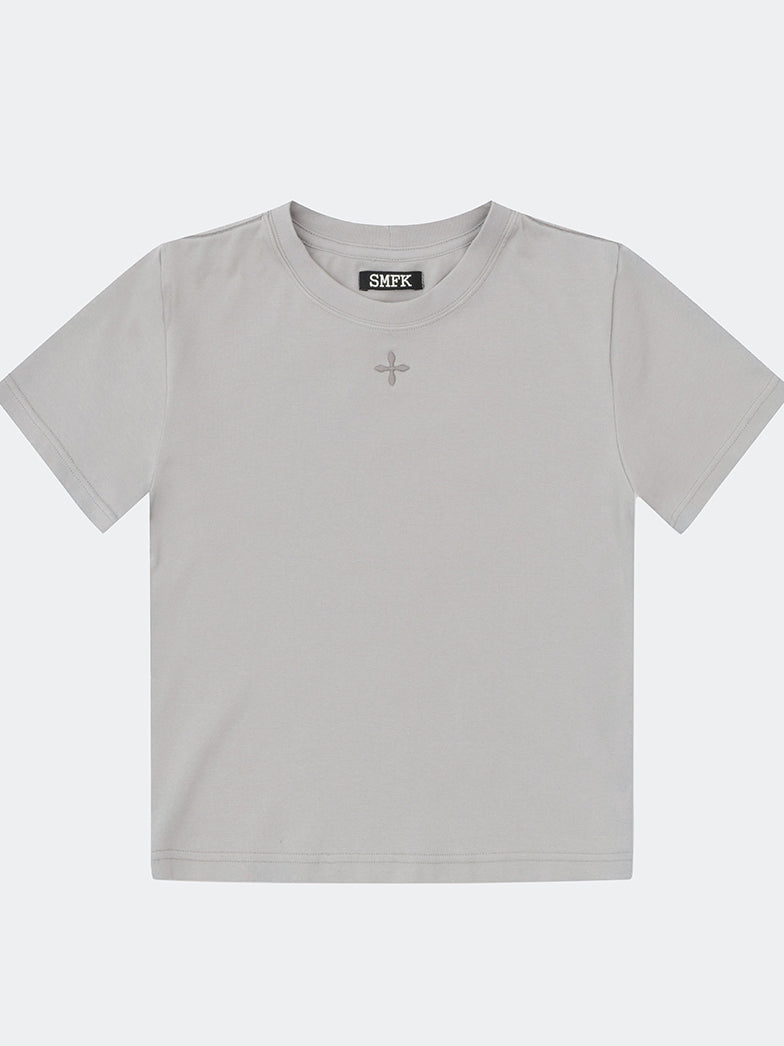 Compass Hug Slim Fit Tee - CHINASQUAD