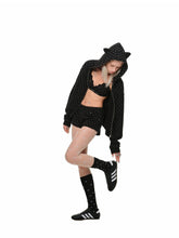 Cat Paw Hooded Sweatshirt - CHINASQUAD