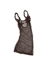 Hand-Crocheted Starfish Strappy Knotted Vest - CHINASQUAD