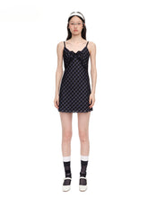 Hollow Bow Tie Strap Dress - CHINASQUAD
