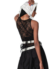 Punk Snake Print Scarf - CHINASQUAD