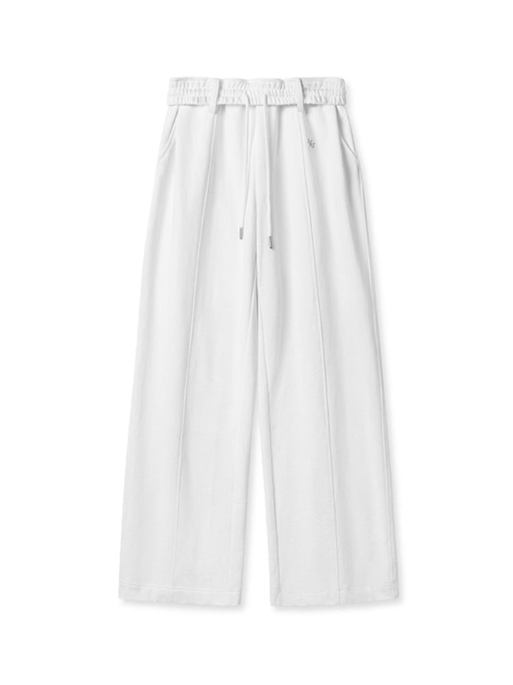 "Feria Series" Volcano Washed Loose Sweatpants - CHINASQUAD