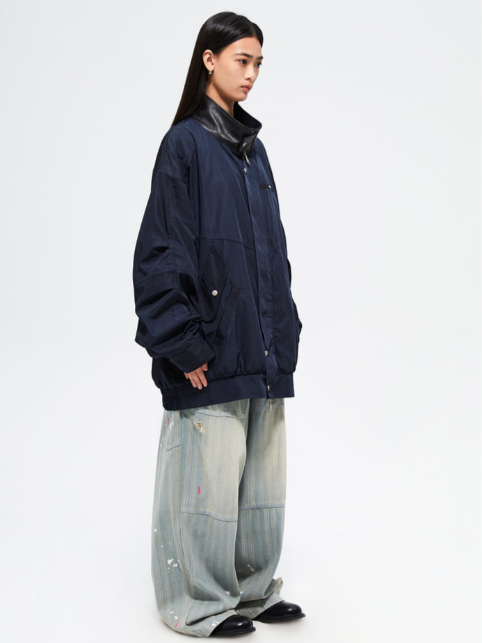 Heavy-Duty Military-Inspired Work Jacket - CHINASQUAD