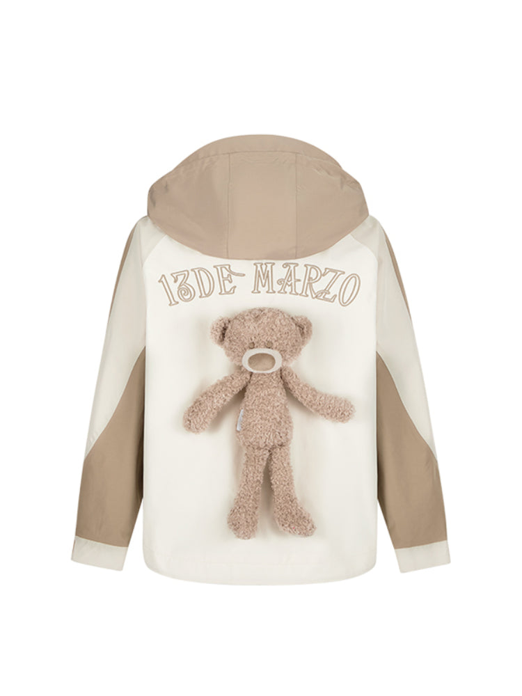 Colorblock Windbreaker Jacket - CHINASQUAD