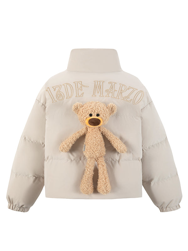 Doozoo Padded Down Jacket - CHINASQUAD