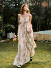 Floral Fairy Vacation Dress - CHINASQUAD