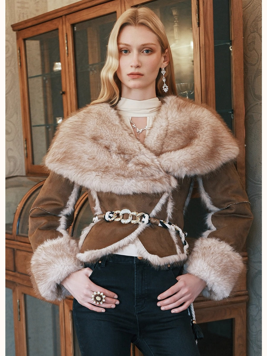 Bohemian Handcrafted Metal Chain Fringe Belt - CHINASQUAD