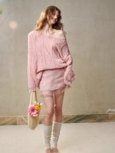 Flower Fairy Embroidered Skirt - CHINASQUAD