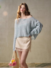 Flower Fairy Embroidered Skirt - CHINASQUAD