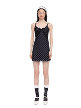 Hollow Bow Tie Strap Dress - CHINASQUAD
