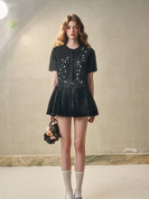 Pearl Mohair Knit Cardigan - CHINASQUAD