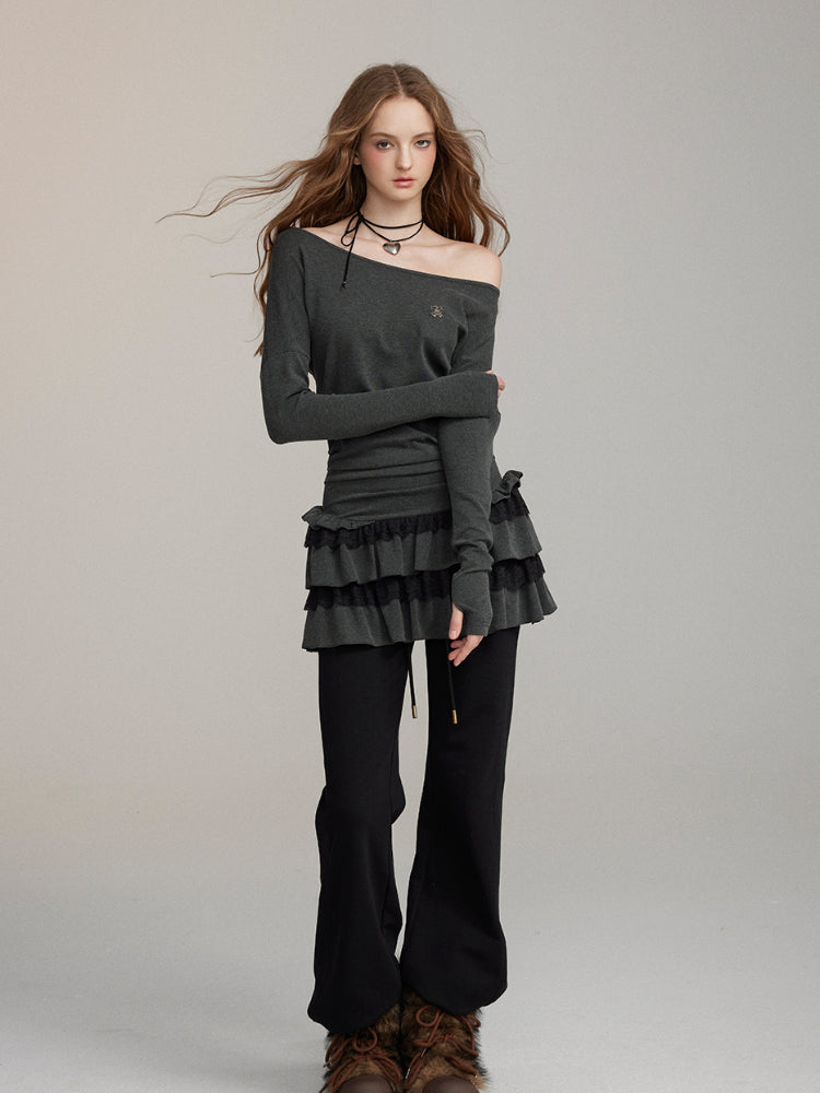 Slim Fit Casual Straight-Leg Sweatpants - CHINASQUAD