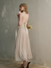 Airy Lightweight Greek-style Maxi Dress - CHINASQUAD