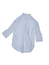 Mid Sleeve Loose-fit Shirt & Skirt Set - CHINASQUAD
